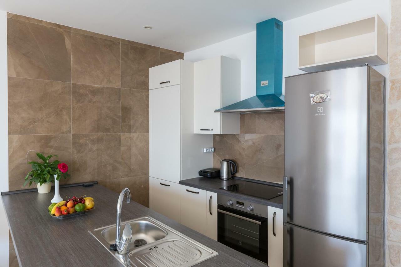 Apartament Teresa'S View Dubrownik Zewnętrze zdjęcie