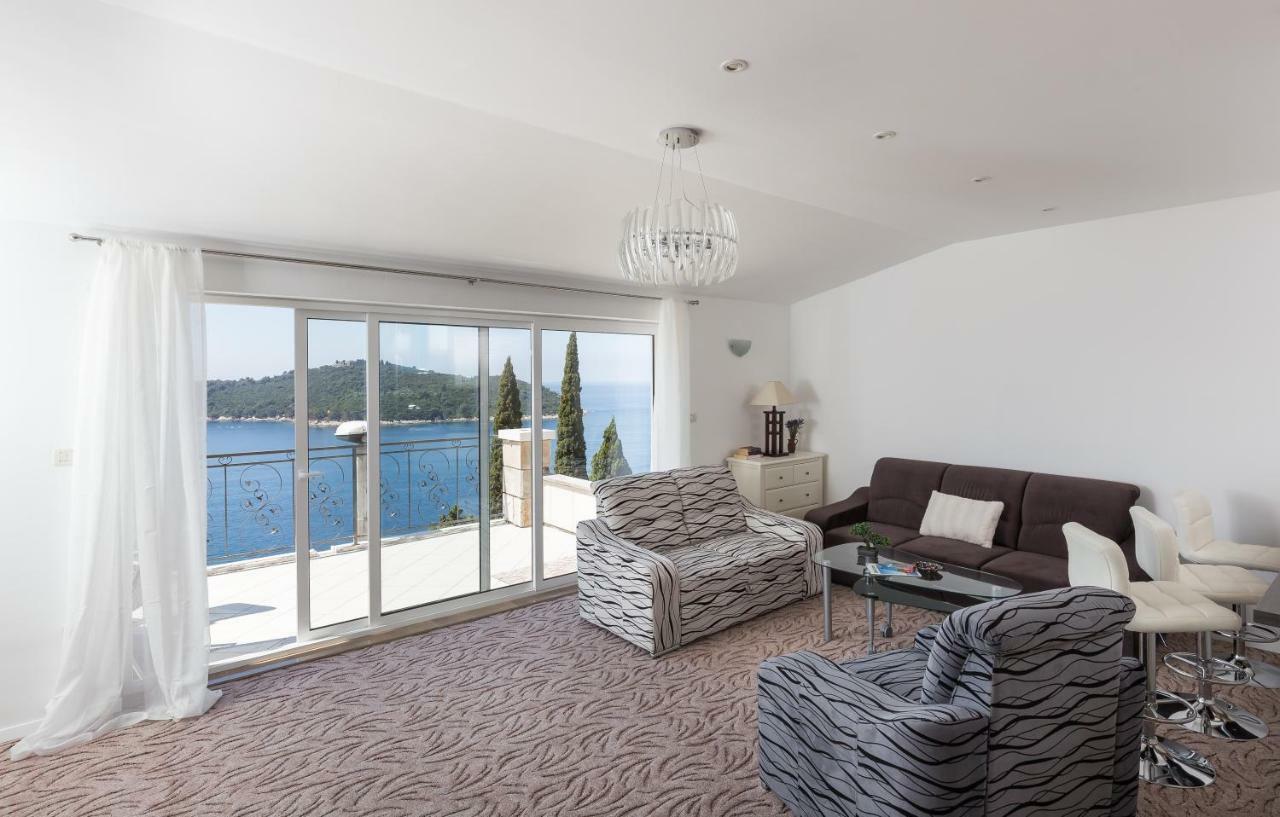 Apartament Teresa'S View Dubrownik Zewnętrze zdjęcie
