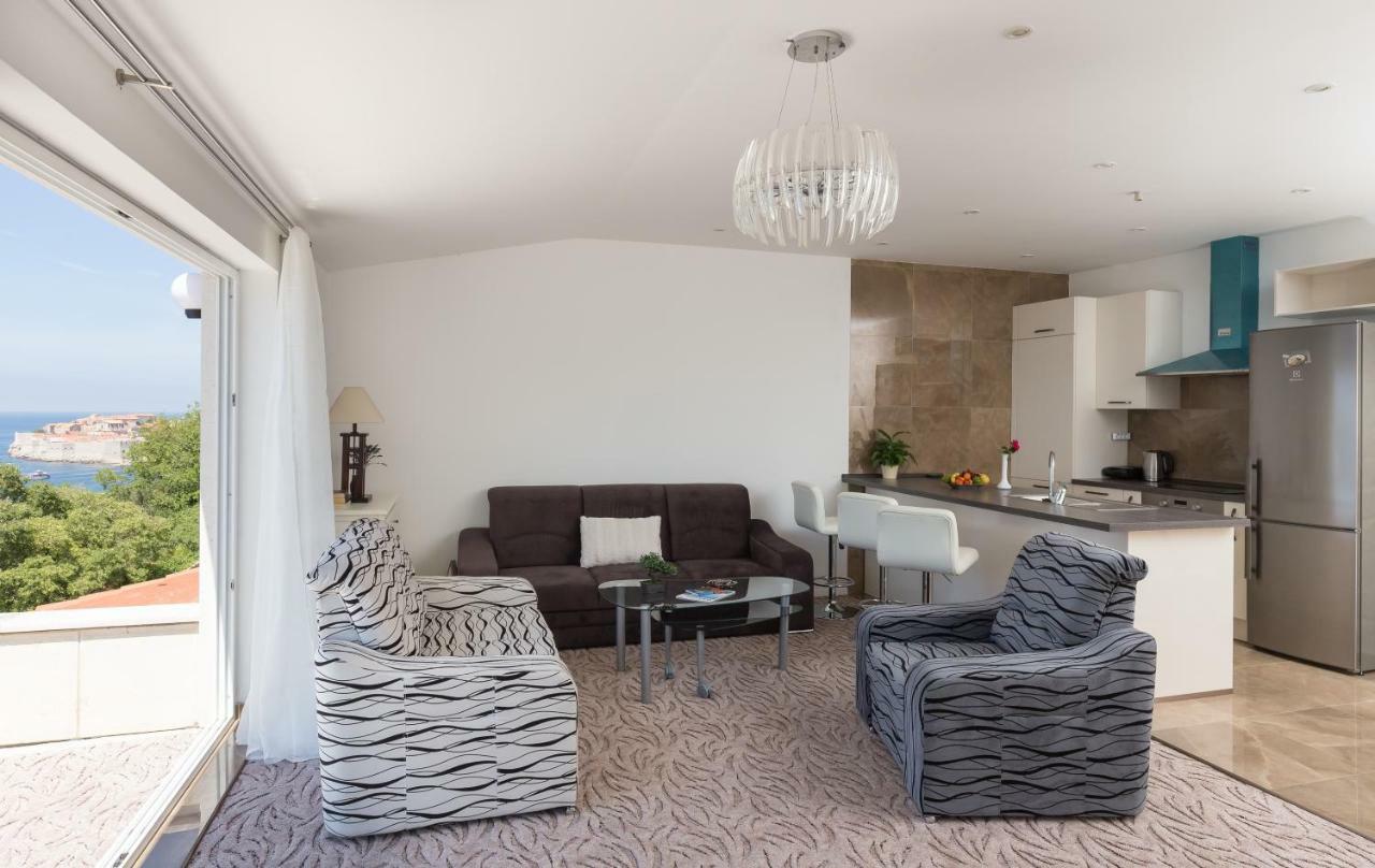 Apartament Teresa'S View Dubrownik Zewnętrze zdjęcie