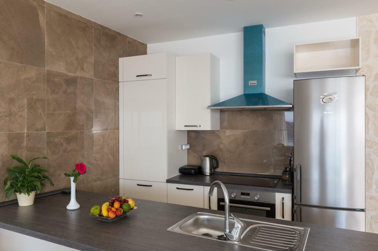 Apartament Teresa'S View Dubrownik Zewnętrze zdjęcie
