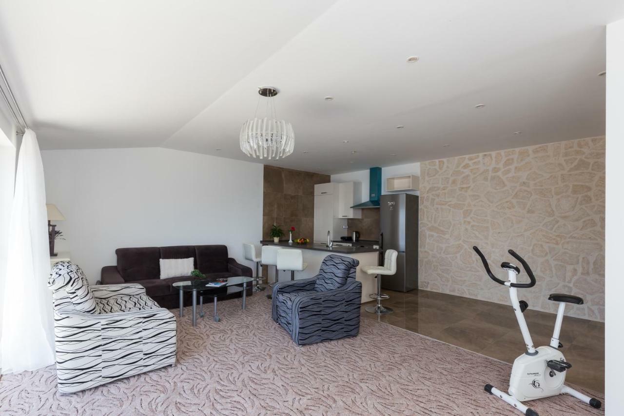 Apartament Teresa'S View Dubrownik Zewnętrze zdjęcie